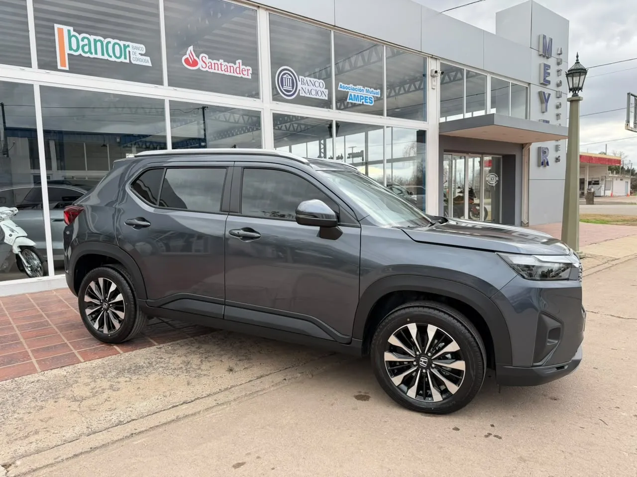 WR-V