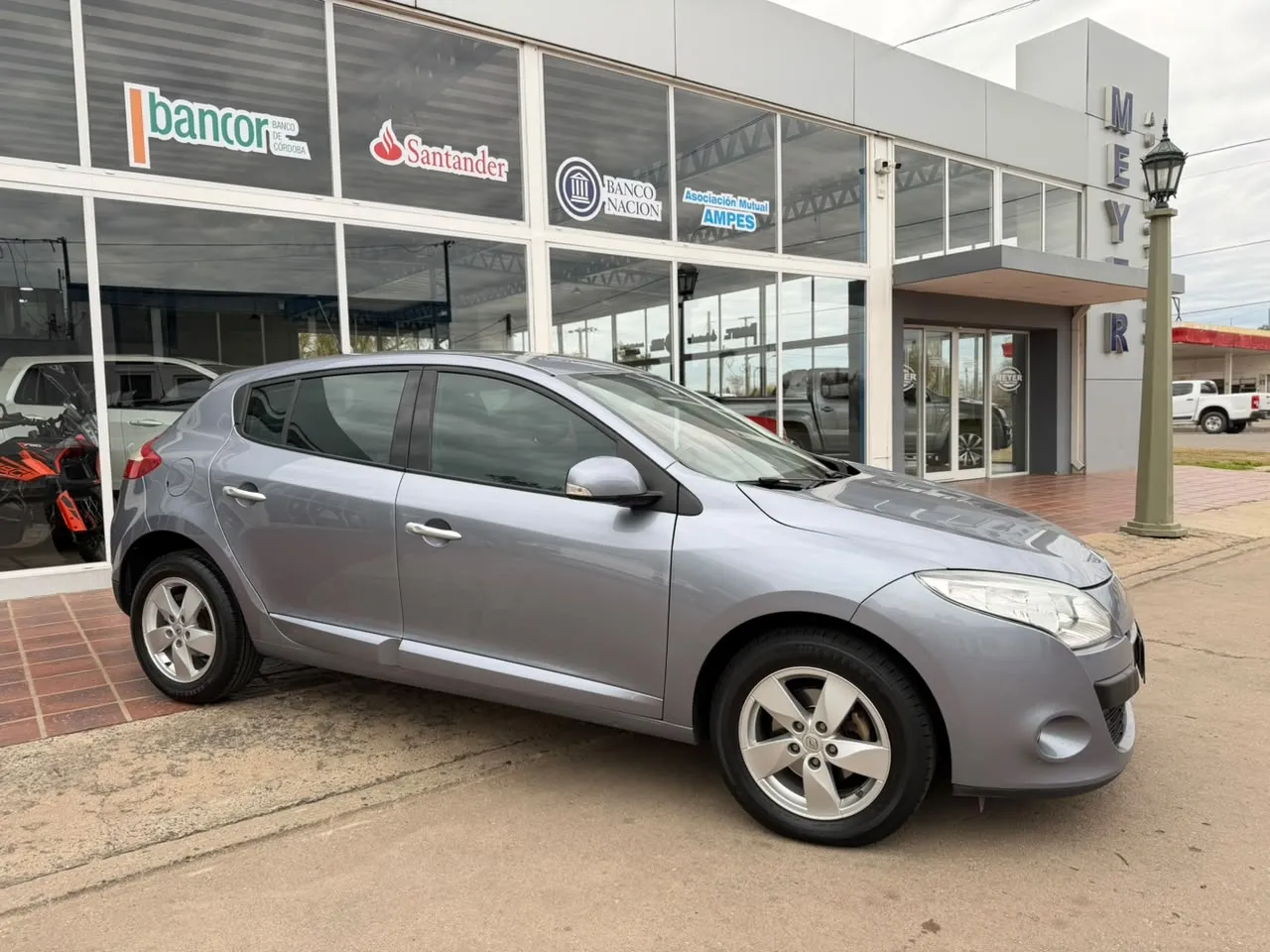 Megane III