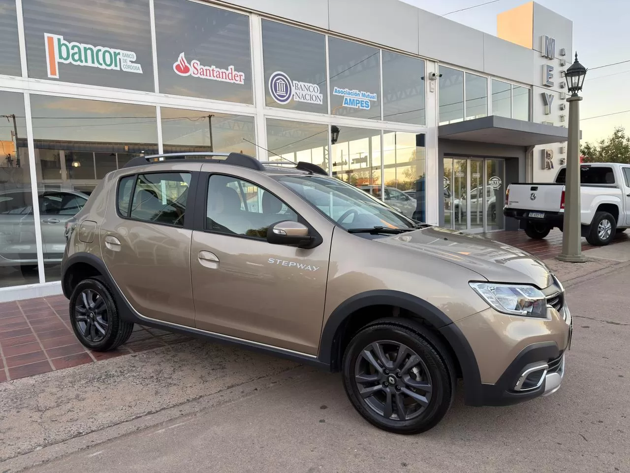 Stepway 